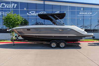 BOATZON | Sea Ray 280 SLX 2018