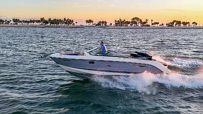 BOATZON | Sea Ray 280 SLX 2020