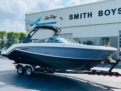 BOATZON | Sea Ray 280 SLX 2023