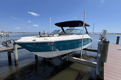 BOATZON | Sea Ray 280 SLX OUTBOARD 2024