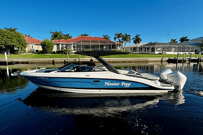 BOATZON | Sea Ray 280 SLX OUTBOARD 2024