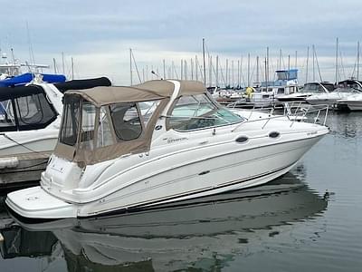 BOATZON | Sea Ray 280 Sundancer 2002