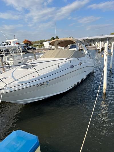 BOATZON | Sea Ray 280 Sundancer 2003