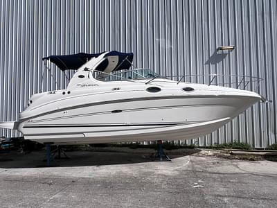 BOATZON | Sea Ray 280 Sundancer 2004