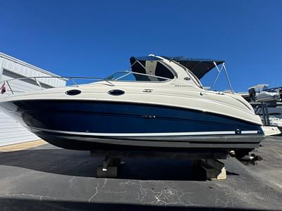 BOATZON | Sea Ray 280 Sundancer 2008