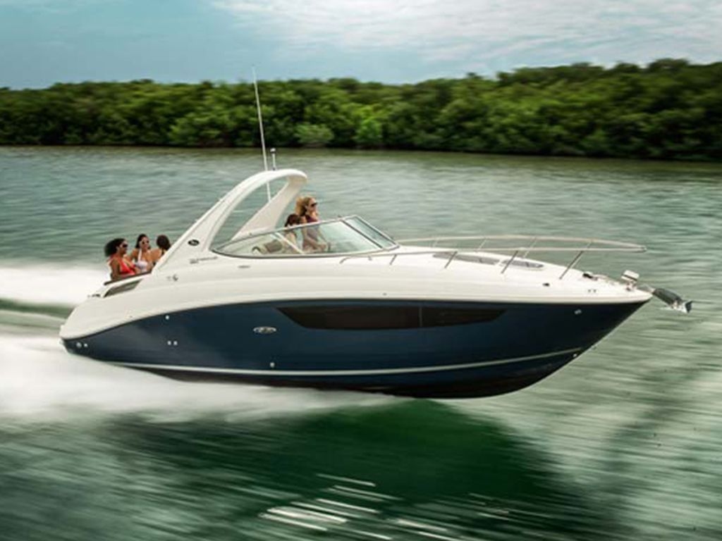 2014 Sea Ray 280 Sundancer - Sold Boat