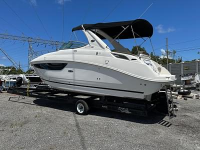 BOATZON | Sea Ray 280 Sundancer 2015 BOATZON | Sea Ray 280 Sundancer 2015