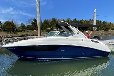 BOATZON | Sea Ray 280 Sundancer 2015 BOATZON | Sea Ray 280 Sundancer 2015
