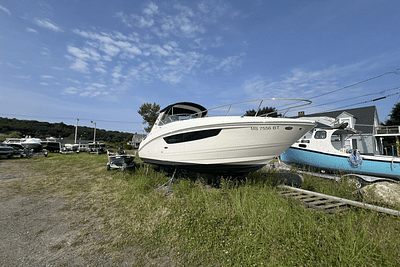 BOATZON | Sea Ray 280 SUNDANCER 2016