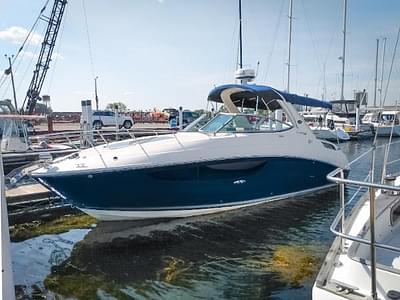 BOATZON | Sea Ray 280 Sundancer 2016