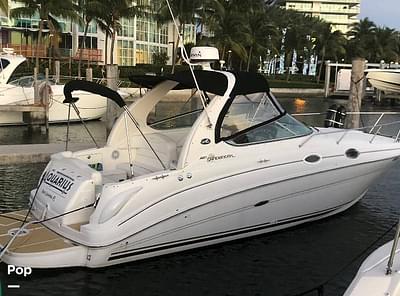 BOATZON | Sea Ray 280 Sundancer