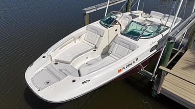 BOATZON | Sea Ray 280 Sundeck 2012