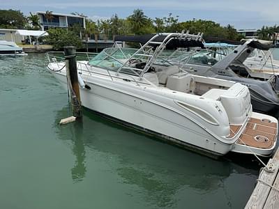 BOATZON | Sea Ray 29 AMBERJACK 2004