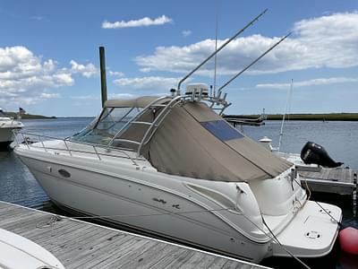 BOATZON | Sea Ray 290 Amberjack 2000 BOATZON | Sea Ray 290 Amberjack 2000