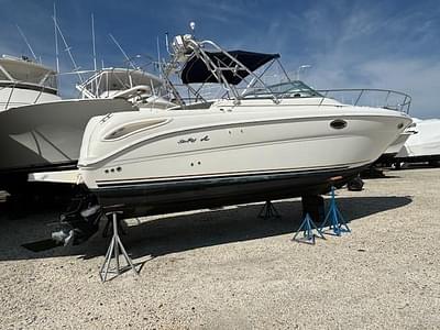 BOATZON | Sea Ray 290 Amberjack 2000