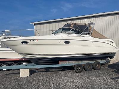BOATZON | Sea Ray 290 Amberjack 2002 BOATZON | Sea Ray 290 Amberjack 2002
