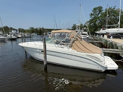BOATZON | Sea Ray 290 Amberjack 2004 BOATZON | Sea Ray 290 Amberjack 2004