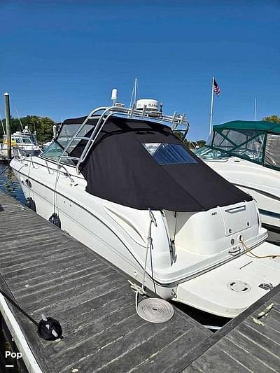 BOATZON | Sea Ray 290 Amberjack