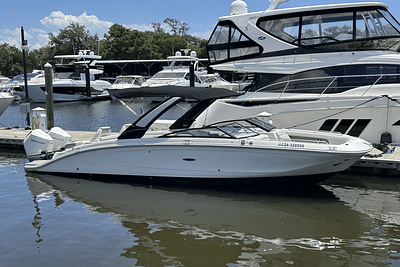 BOATZON | Sea Ray 290 SDOB 2024