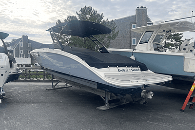 BOATZON | Sea Ray 290 SDX 2023 BOATZON | Sea Ray 290 SDX 2023
