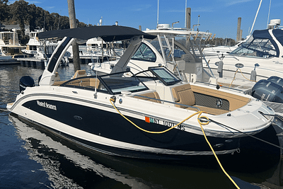 BOATZON | Sea Ray 290 SDX OB 2021