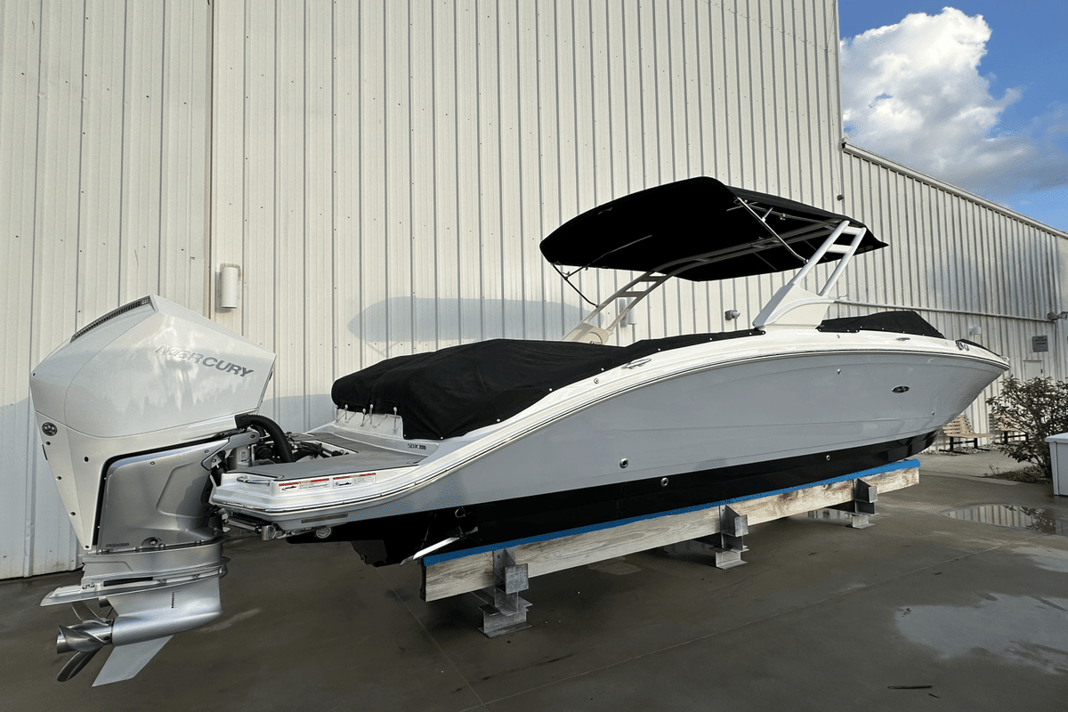 Sea Ray 290 SDX OB 2023