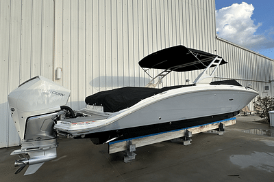 BOATZON | Sea Ray 290 SDX OB 2023