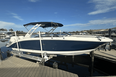 BOATZON | Sea Ray 290 SDX OB 2023