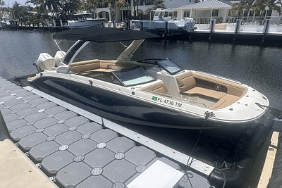 BOATZON | Sea Ray 290 SDX OB 2023