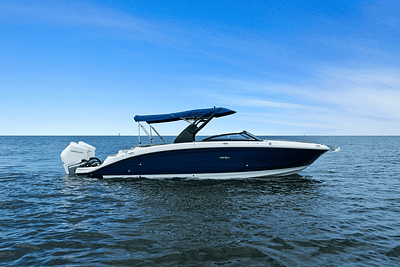 BOATZON | Sea Ray 290 SDX OUTBOARD 2019