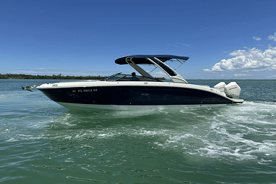BOATZON | Sea Ray 290 SDX OUTBOARD 2022 BOATZON | Sea Ray 290 SDX OUTBOARD 2022