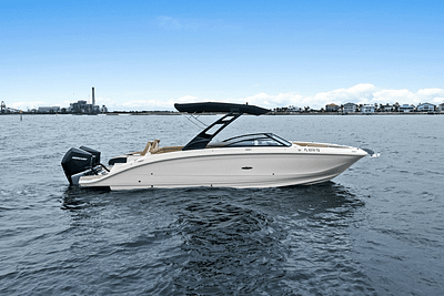 BOATZON | Sea Ray 290 SDX OUTBOARD 2022