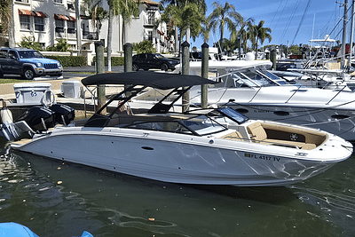 BOATZON | Sea Ray 290 SDXOB 2024 BOATZON | Sea Ray 290 SDXOB 2024
