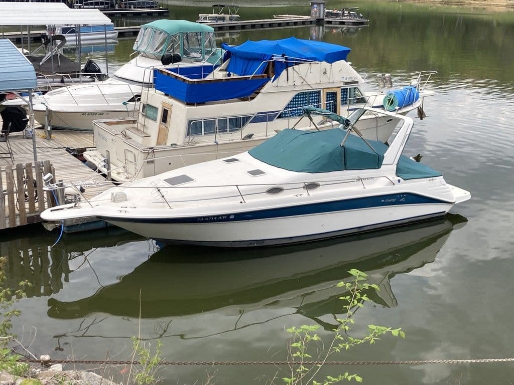 Sea Ray 290 Sundancer 1996