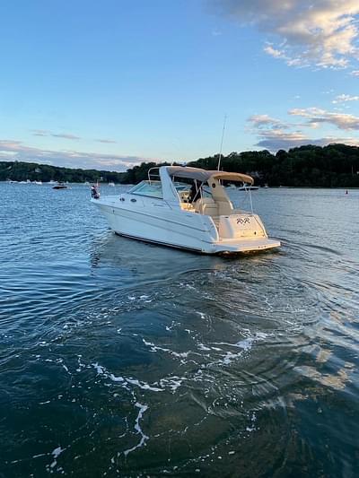 BOATZON | Sea Ray 290 Sundancer 1997 BOATZON | Sea Ray 290 Sundancer 1997
