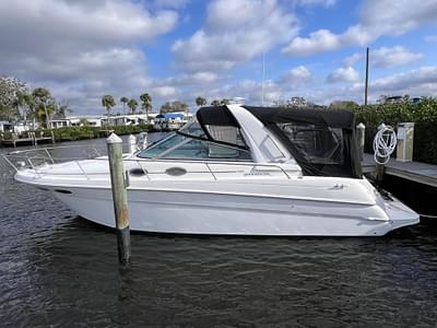 BOATZON | Sea Ray 290 Sundancer 1999