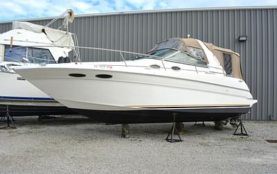 BOATZON | Sea Ray 290 Sundancer 2001