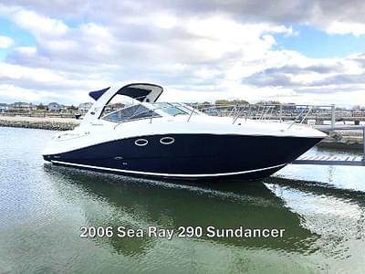 BOATZON | Sea Ray 290 Sundancer 2006