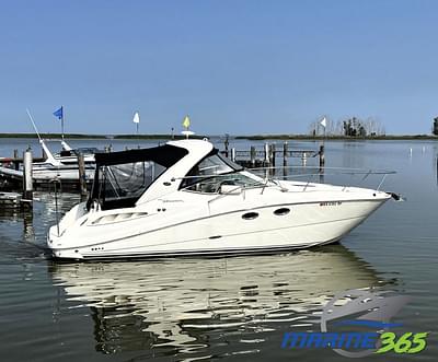 BOATZON | Sea Ray 290 Sundancer 2007