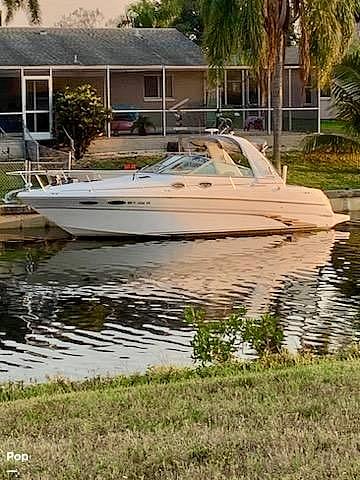 BOATZON | Sea Ray 290 Sundancer BOATZON | Sea Ray 290 Sundancer