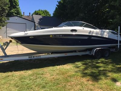BOATZON | Sea Ray 290 Sundeck 2008 BOATZON | Sea Ray 290 Sundeck 2008