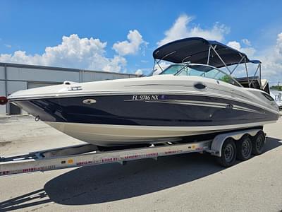 BOATZON | Sea Ray 290 Sundeck 2008 BOATZON | Sea Ray 290 Sundeck 2008