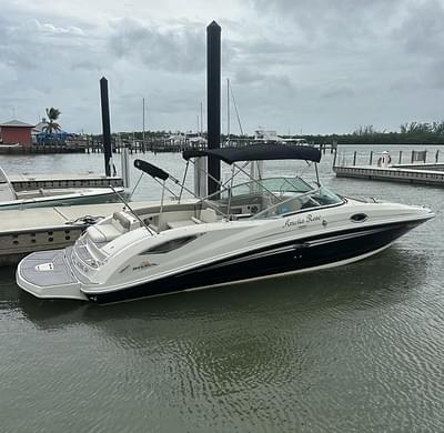 BOATZON | Sea Ray 290 Sundeck 2008