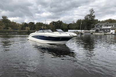 BOATZON | Sea Ray 290 SUNDECK 2016