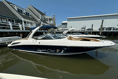 BOATZON | Sea Ray 300 SLX 2015