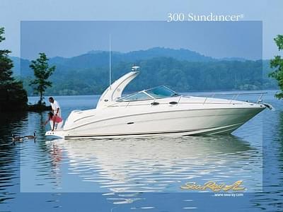BOATZON | Sea Ray 300 Sundancer 2002 BOATZON | Sea Ray 300 Sundancer 2002