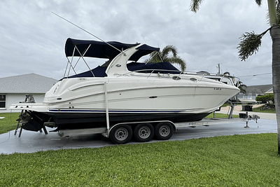BOATZON | Sea Ray 300 SUNDANCER 2005 BOATZON | Sea Ray 300 SUNDANCER 2005