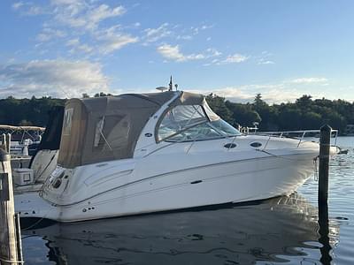 BOATZON | Sea Ray 300 SUNDANCER 2007