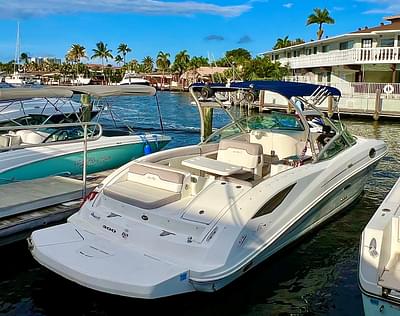 BOATZON | 2011 Sea Ray 300 Sundeck BOATZON | 2011 Sea Ray 300 Sundeck
