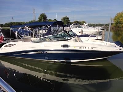 BOATZON | Sea Ray 300 Sundeck 2013